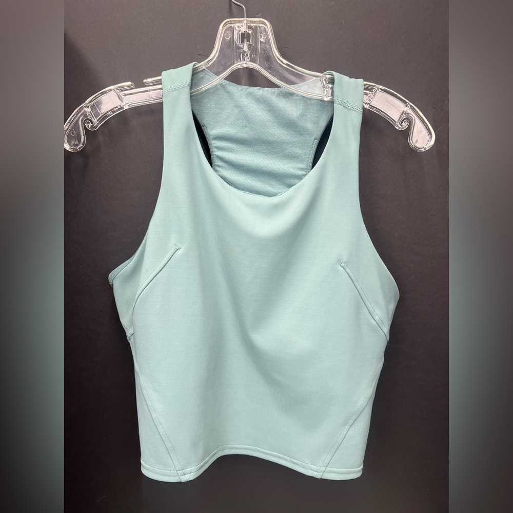 lululemon athletica Tops
Invigorate Tank Top In Tidewater Teal color - Picture 4 of 9